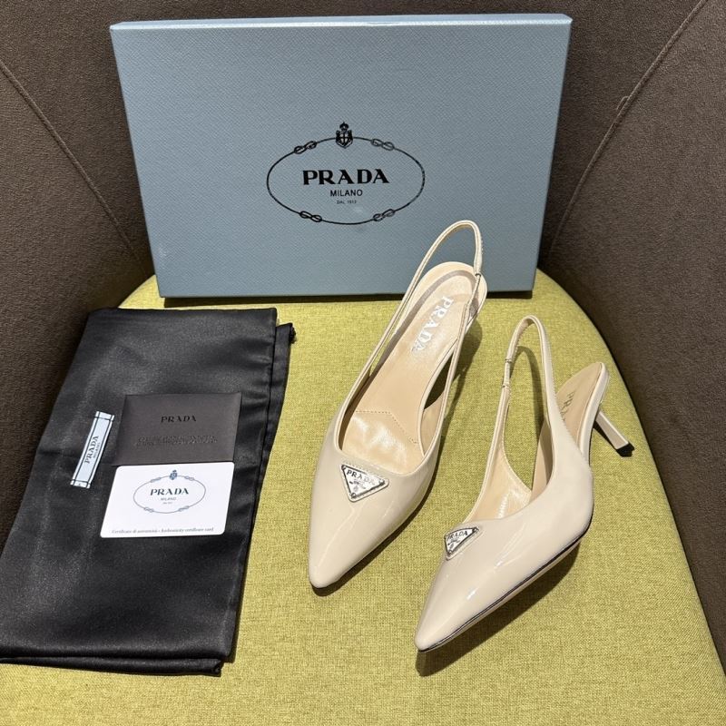 Prada Sandals